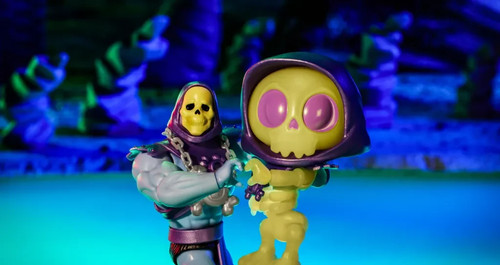 Masters the universe - of,