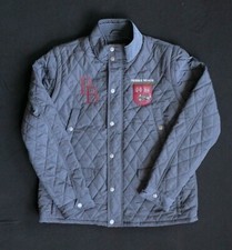 2014 Pebble Beach Concours Volunteer Jacket Vest NAVY BLUE Men's XL/XXL