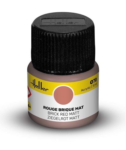 Heller peinture acrylique - 70 peinture,