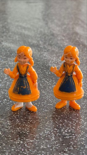 Figurine nouchka serie tintin - serie,