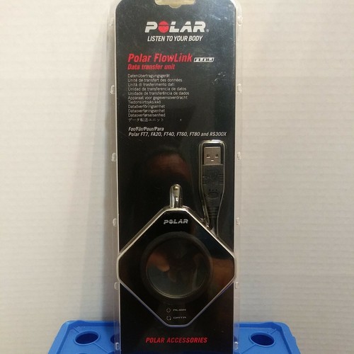 New sealed polar flowlink - new,