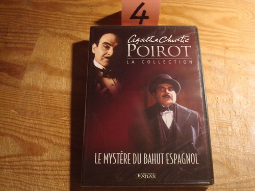 Dvd hercule poirot n 28 - hercule,