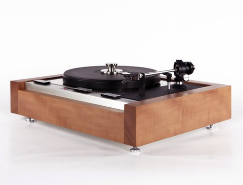 Platine restaurée thorens - platine, td