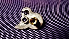 COUVERCLE +TENDEUR LAITON