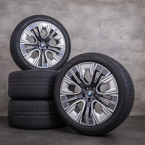 Bmw série pneus hiver - 7,