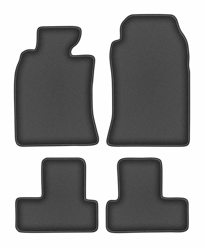 Jeu tapis velours - jeu, graphite