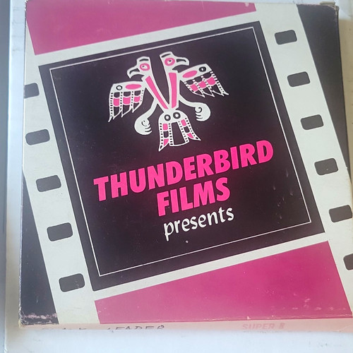 Thunderbird films presents - thunderbird,
