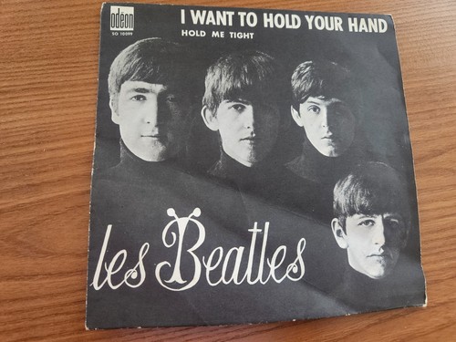 The beatles odeon 10099 - beatles,