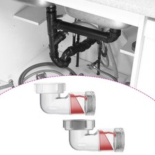 Bonde de Vidange Visible