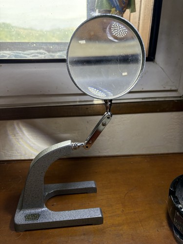 Ancienne loupe atelier - ancienne,