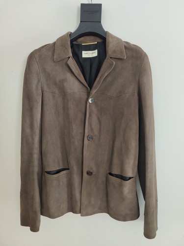 Veste daim femme saint - en,