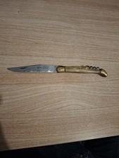 couteau laguiole ancien