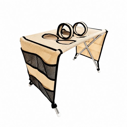 Table toilettage pliable - table,