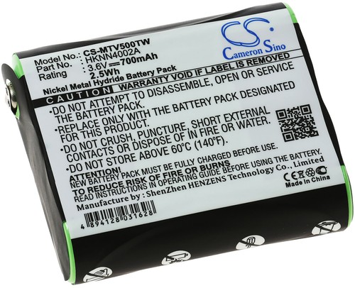 Batterie pour radio motorola - pour,