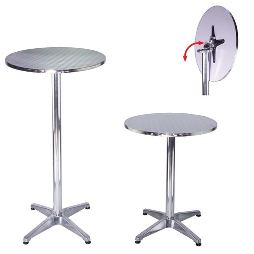 Table bar bistrotisch - 2x,