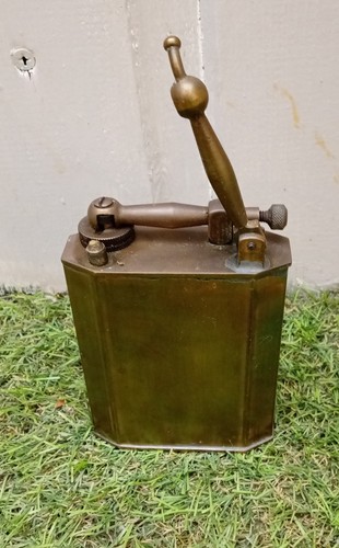 Ancien briquet table - briquet, de