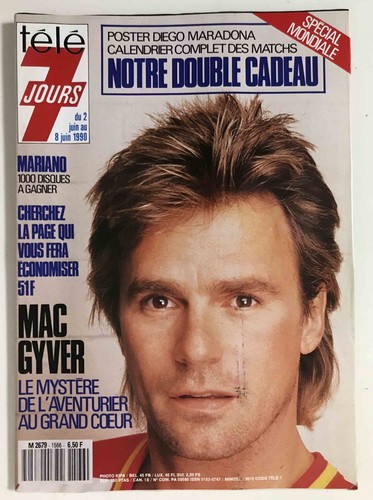 Tele jours - 7,
