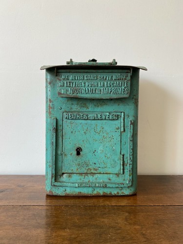 Boite aux lettres mobile des - ,