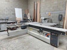 Robland 320 Z 10ft Sliding Table Saw