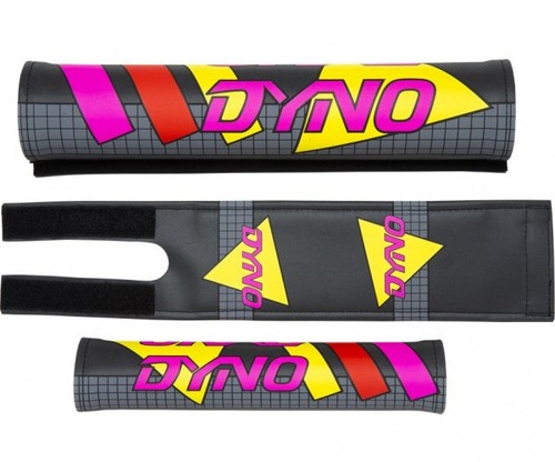 Dyno bmx pads oldschool - dyno,