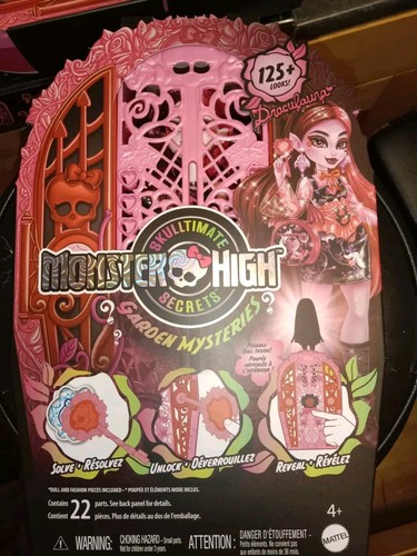 Poupée monster high - poupée,