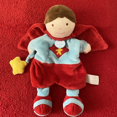 Doudou et compagnie - doudou,