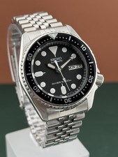 Seiko SKX013 - Serviced &