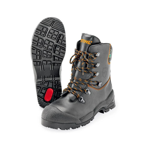 Chaussures anti coupures stihl - chaussures, anti-coupures