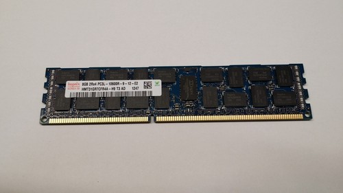 Lot barrettes mémoire - barrettes, hynix