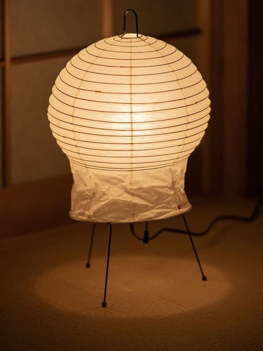 Lampadaire isamu noguchi akari - lampadaire,