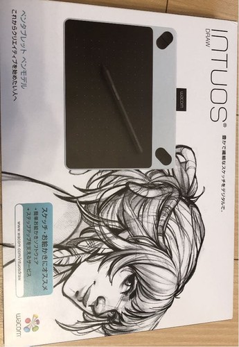 Tablette graphique wacom - graphique,