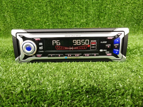 Blaupunkt santa cruz mp34 - santa,