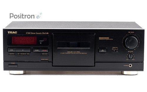 Teac 610 lecteur - lecteur, de