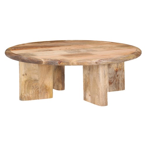 Table basse boho ronde - boho,