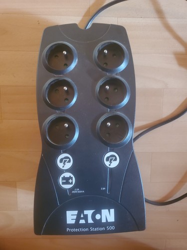Eaton onduleur 3s550 noir - onduleur,