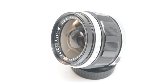 Objectif olympus zuiko - objectif, g.zuiko