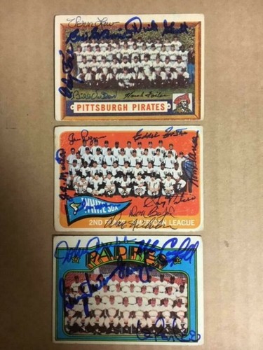 Chicago white sox signed - sox,