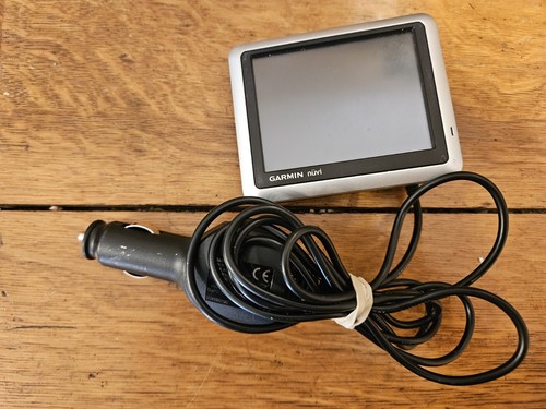 Garmin nuvi 1200 - nuvi, touch