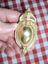 objet collection poignée de porte bronze déco serrure maison serrurerie château