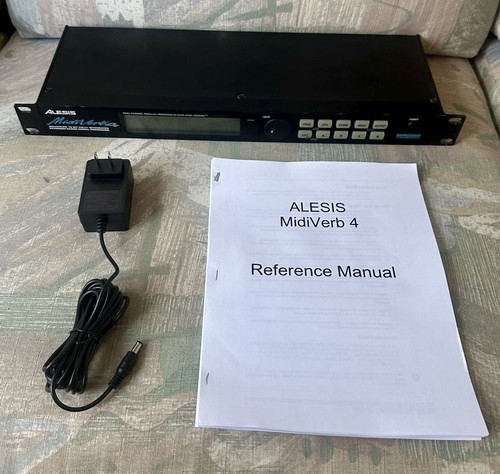 Alesis midiverb multi - alesis,