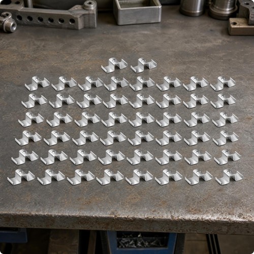 Colliers serrage pour - 50, de