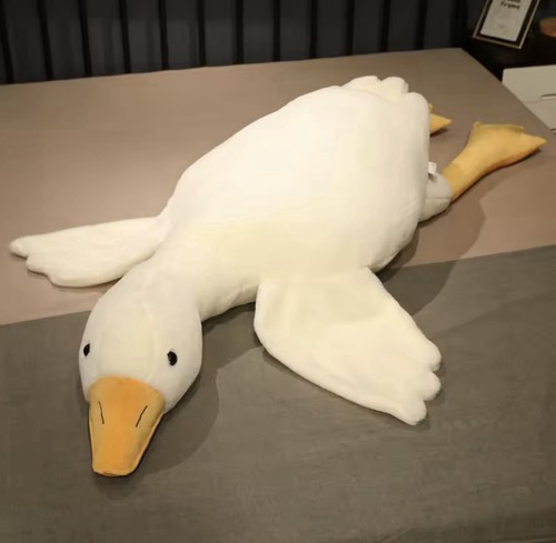 Peluche grand canard - , géant