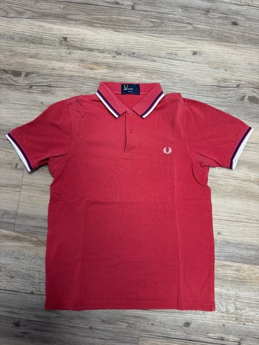 Polo fred perry slim fit - perry,