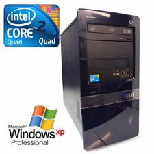 HP DX7500 Core 2 Quad Q8400