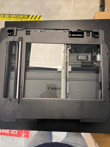 Scanner canon maxify - scanner,