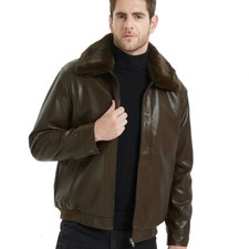 Veste Blouson Aviateur En