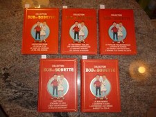 LOT DE 5 RECUEILS INTEGRALE