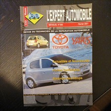 revue technique Toyota YARIS