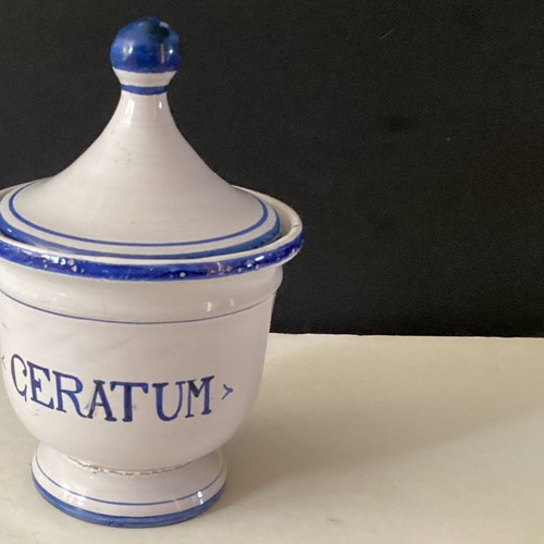 Miles pot pharmacie ceratum - miles,