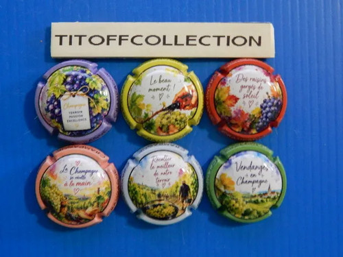 Série capsules de - de,